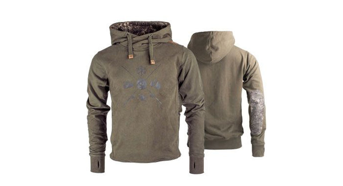 Kevin Nash Zt Elements Ice Hoody