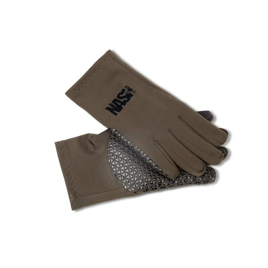 Kevin Nash Zero Tollerance Gloves