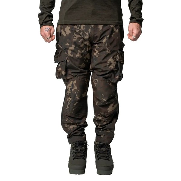 Kevin Nash Zt Helluva Waterproof Trousers Camo