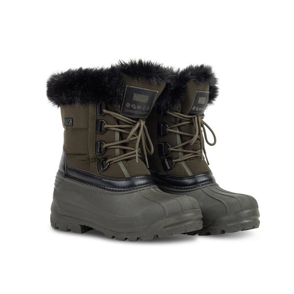 Kevin Nash Zt Polar Boots Green
