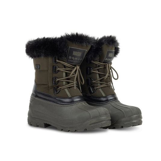 Kevin Nash Zt Polar Boots Green