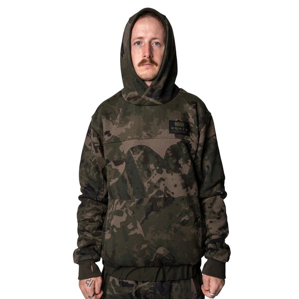 Kevin Nash Zt Wind Chill Hoody Camo