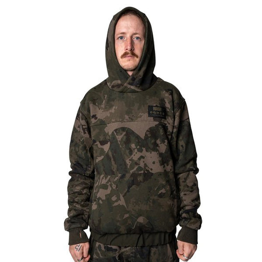 Kevin Nash Zt Wind Chill Hoody Camo