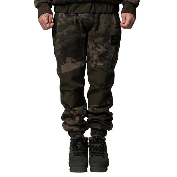 Kevin Nash Zt Wind Chill Joggers Camo