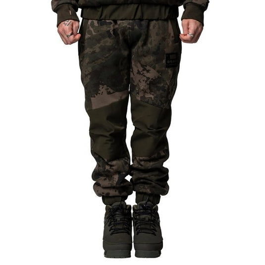 Kevin Nash Zt Wind Chill Joggers Camo
