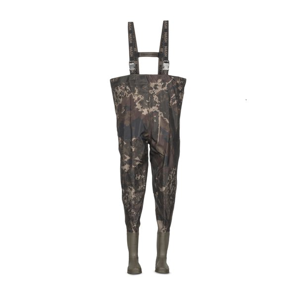 Kevin Nash Zt Hd Waders Camo Xl