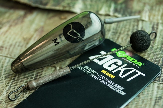 Korda Adjustable Zig Kit