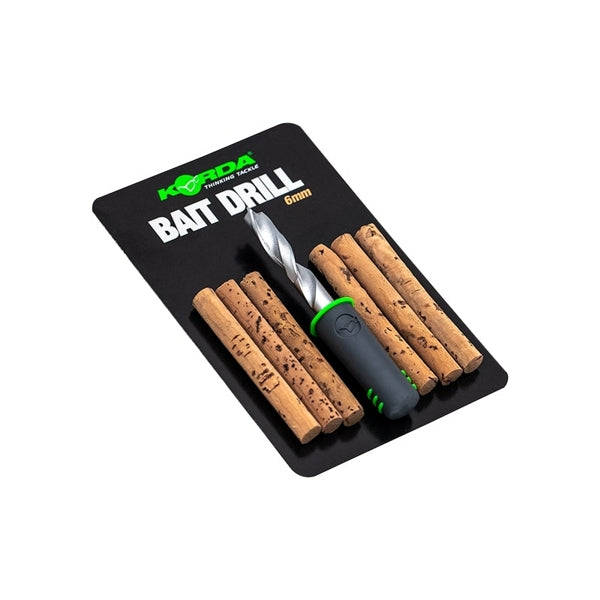 Korda Bait Drill 6mm