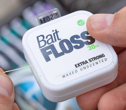 Korda Bait Floss - 30mt