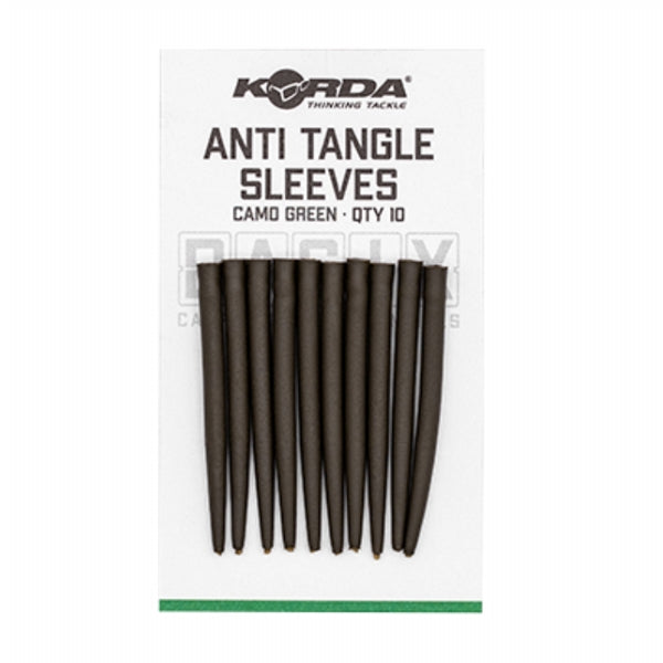 Korda Basix Anti Tangle Sleeves