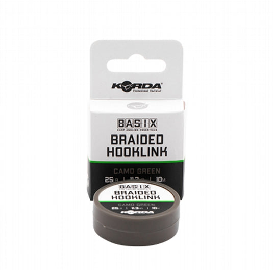 Korda Basix Braided Hooklink