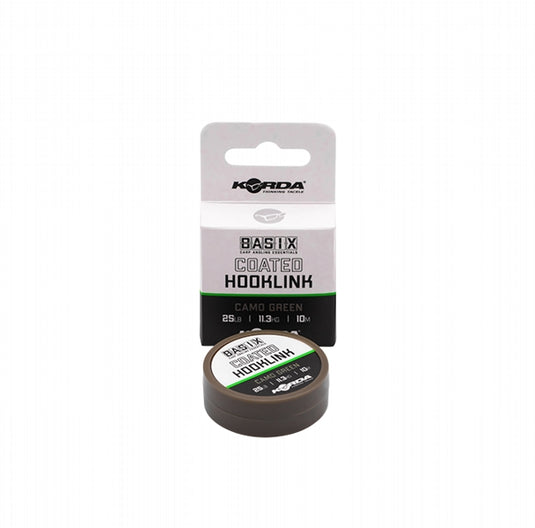 Korda Basix Coated Hooklink