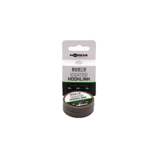 Korda Basix Coated Hooklink