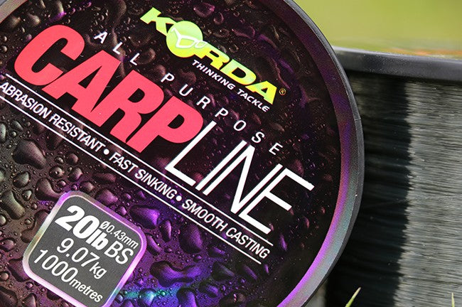 Korda Carp Line 1000mt