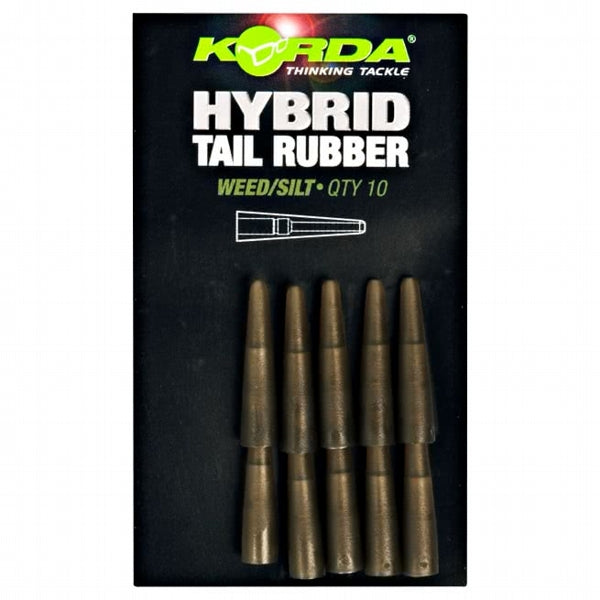 Korda Hybrid Tail Rubber
