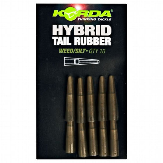 Korda Hybrid Tail Rubber