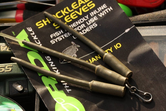 Korda Inserti In Silicone Per Piombi Inline