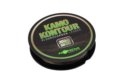 Korda Kamo Kontour 0,60mm 50mt