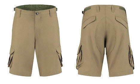 Korda Kore Kombat Shorts Military Olive
