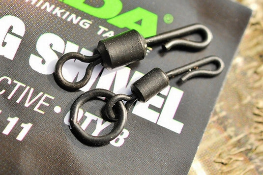 Korda Kwik Change Ring Swivel
