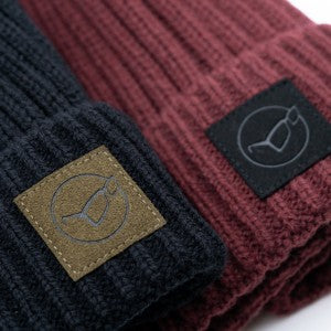 Korda Le Fishermen Beanie Black