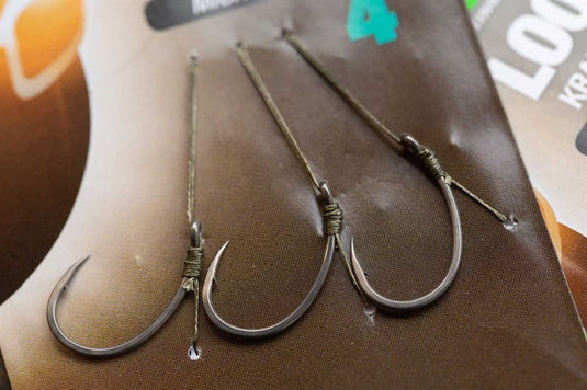 Korda Loop Rigs Krank