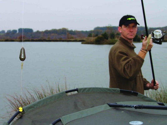 Korda Piombo Skyliner In Line