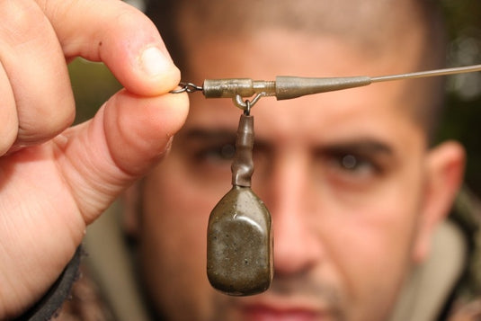 Korda Piombo Square Pear Con Girella