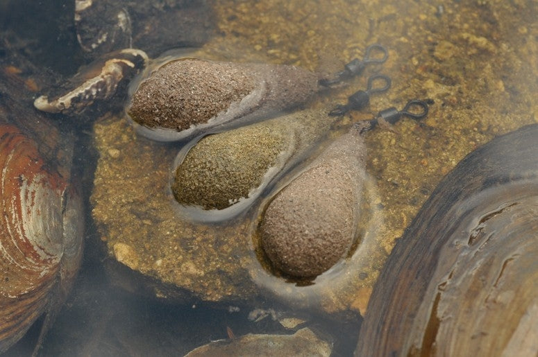 Laden Sie das Bild in Galerie -Viewer, Korda Piombo Textured Flat Pear Girella Ed Inline
