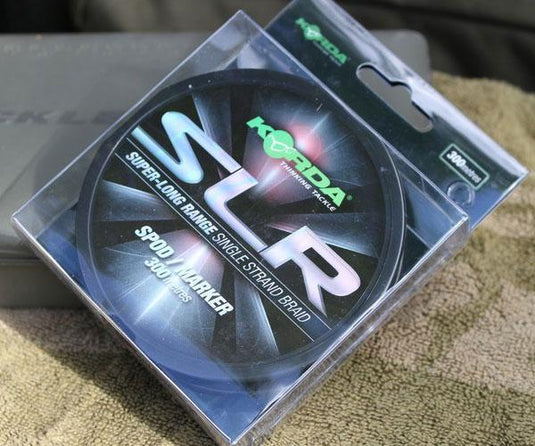 Korda Slr Braid Spod/Marker 300mt