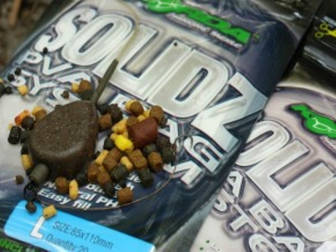 Korda Solidz Sacchetti In Pva