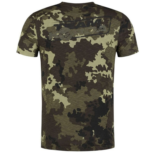 Korda T-Shirt Light Kamo Tee