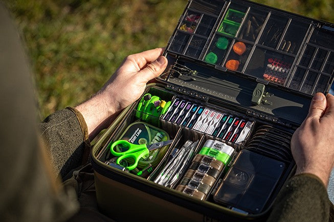 Carica immagine in Galleria Viewer, Korda Tackle Box
