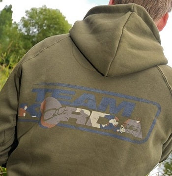 Laden Sie das Bild in Galerie -Viewer, Korda Team Korda Hoodie
