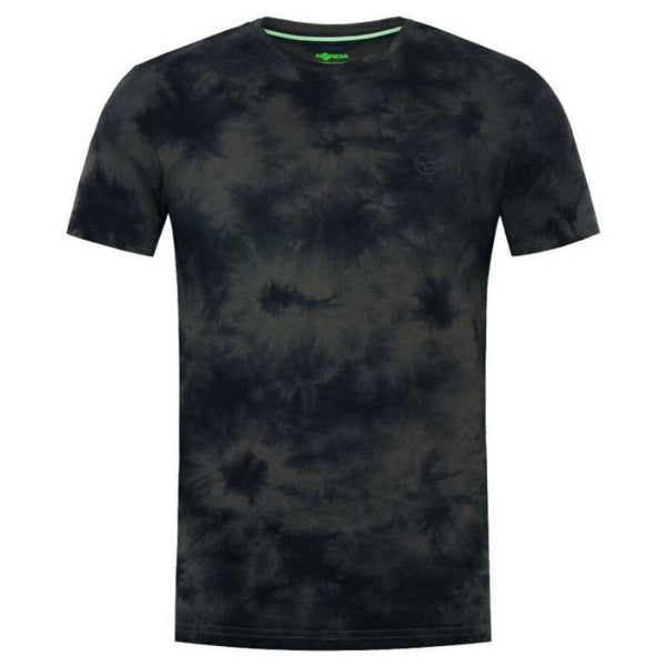 Korda Tie Dye Tee Slate Grey