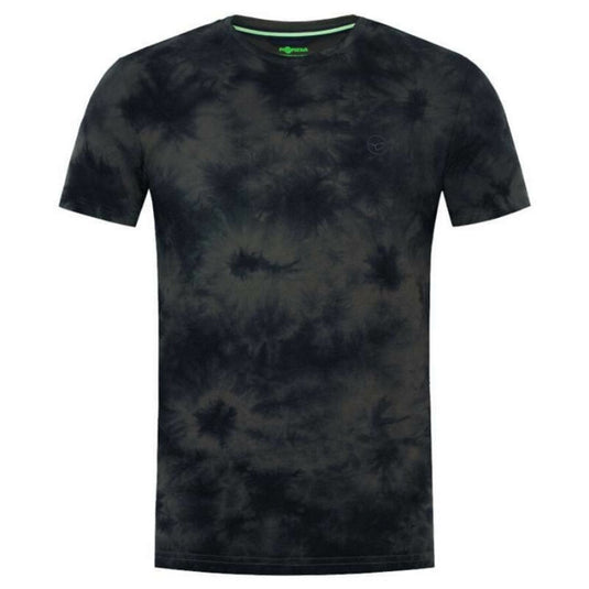 Korda Tie Dye Tee Slate Grey