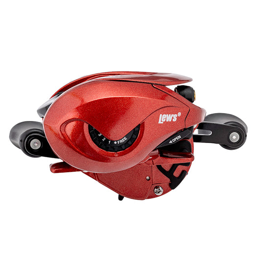 Lew's KVD Elite Casting Reel - Mulinello da Casting
