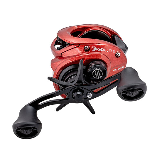 Lew's KVD Elite Casting Reel - Mulinello da Casting