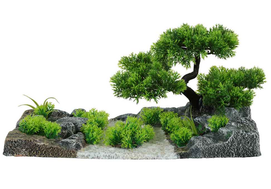 Zolux Deco Landscape Tree 40 - Decorazione per Acquario