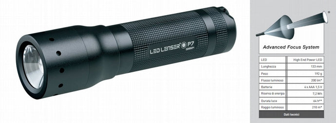 Led Lenser P7