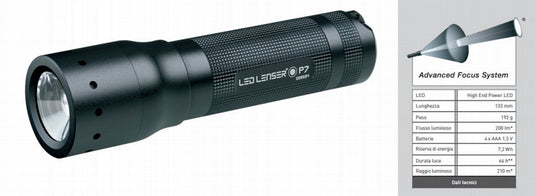 Led Lenser P7