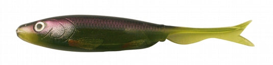 Molix Virago 4" - Esca Artificiale Soft Bait Spinning