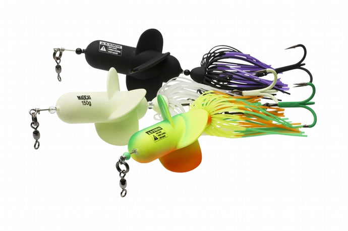 Madcat A-Static Propeller Teasers