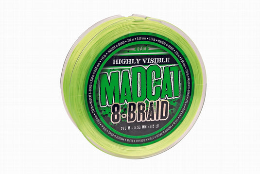 Madcat 8-Braid