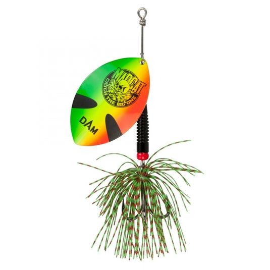 Madcat® Big Blade Spinners