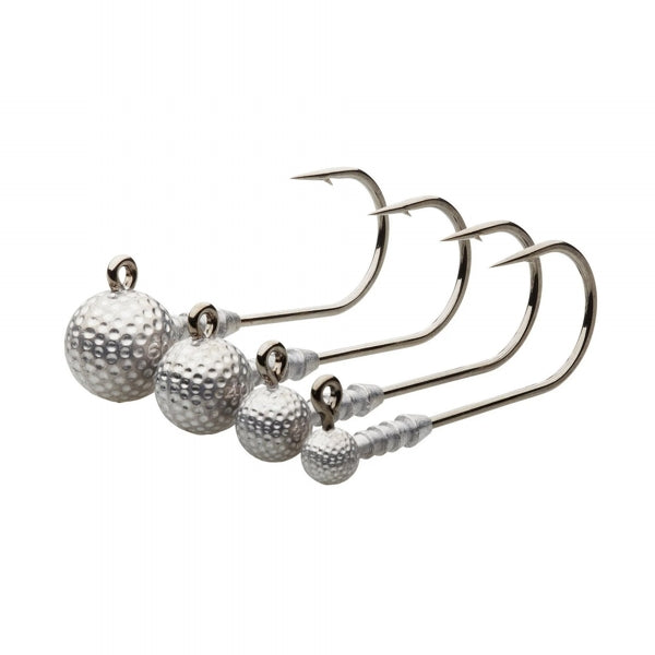 Madcat Golf Ball Jighead