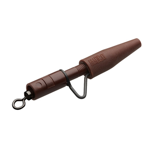 Madcat Safety Lead Clip Xl Brown 5pz