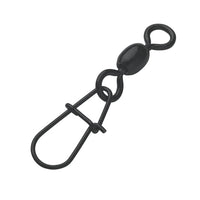 Madcat Edelstahl-Wirbelverschluss-Snap (Eierform) - MADCAT EDELSTAHL-SCHWUNGSCHNALLE EGG SNAP - N° 1 - 70KG - 5 STK.