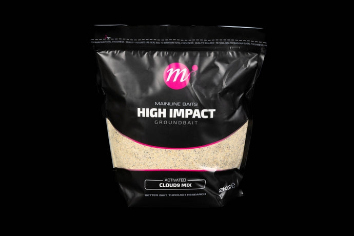 Mainline Active Cluod9 Mix 2kg