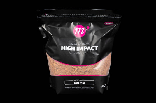 Mainline Active Fish Mix Nut 2kg